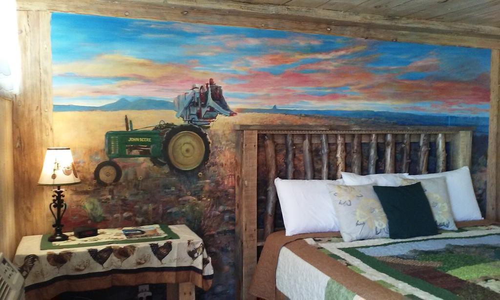 בלאנדינג Cliff Palace Motel מראה חיצוני תמונה