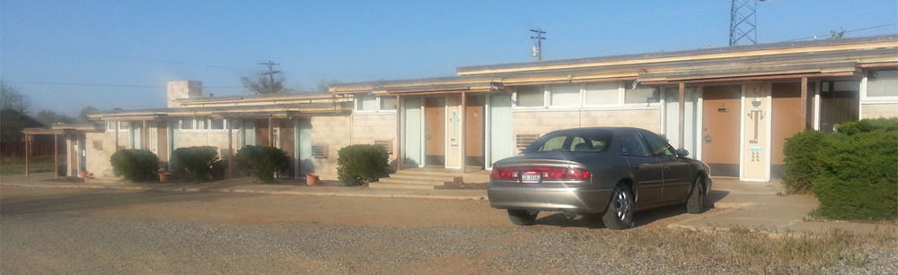 בלאנדינג Cliff Palace Motel מראה חיצוני תמונה
