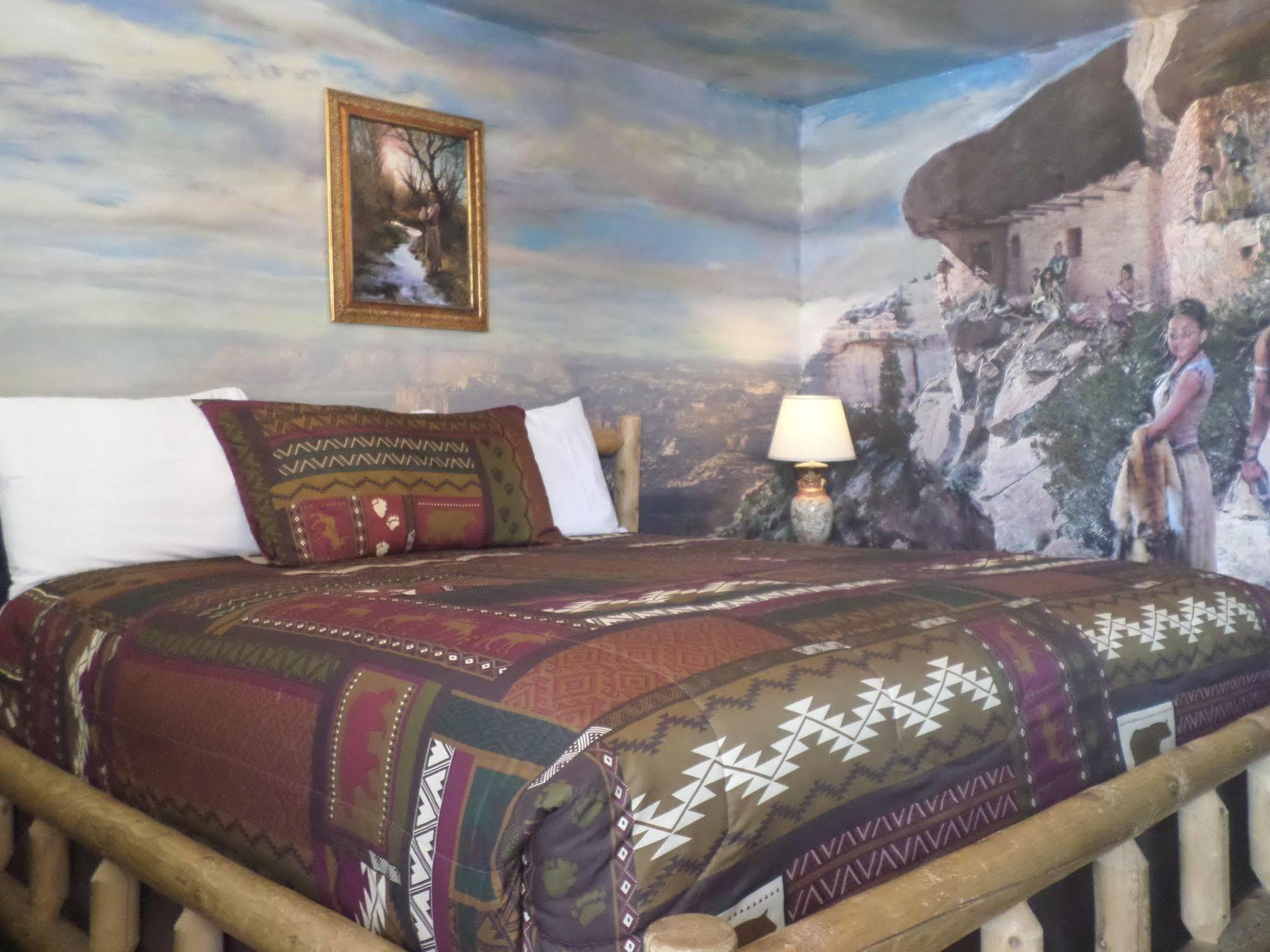 בלאנדינג Cliff Palace Motel מראה חיצוני תמונה